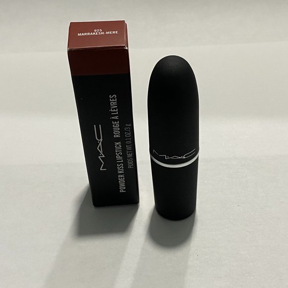 ***** M.A.C ****** POWDER KISS LIPSTICK - Picture 8 of 11